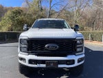2026 Ford F-250SD Lariat BLACK WIDOW by FOX FACTORY
