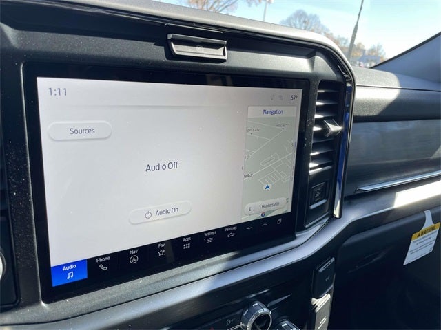 2026 Ford F-250SD Lariat BLACK WIDOW by FOX FACTORY