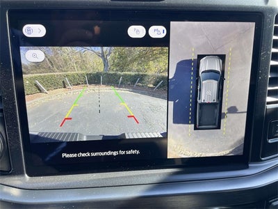 2026 Ford F-250SD Lariat BLACK WIDOW by FOX FACTORY