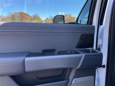 2026 Ford F-250SD Lariat BLACK WIDOW by FOX FACTORY