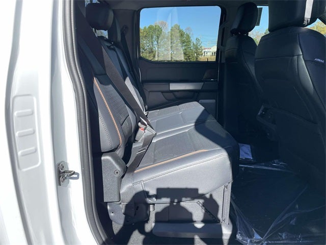 2026 Ford F-250SD Lariat BLACK WIDOW by FOX FACTORY