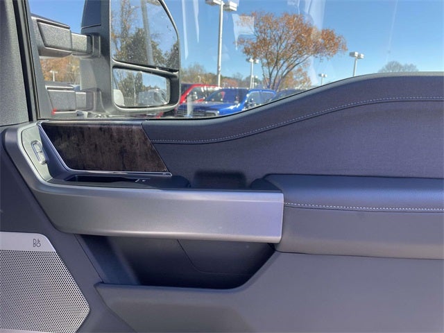 2026 Ford F-250SD Lariat BLACK WIDOW by FOX FACTORY