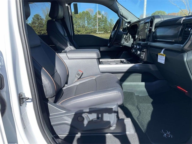 2026 Ford F-250SD Lariat BLACK WIDOW by FOX FACTORY