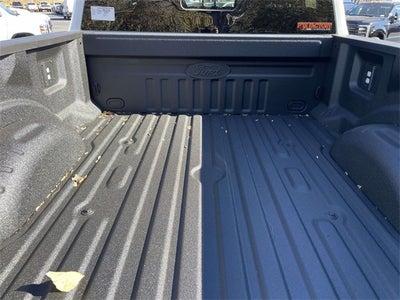 2026 Ford F-250SD Lariat BLACK WIDOW by FOX FACTORY