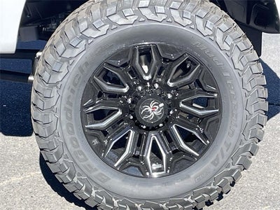 2026 Ford F-250SD Lariat BLACK WIDOW by FOX FACTORY