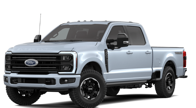 2026 Ford F-250 Platinum 4x4 Crew Cab 8' Box's photo