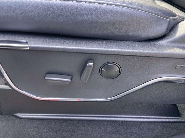 2024 Ford F-250SD Lariat BLACK WIDOW by FOX FACTORY