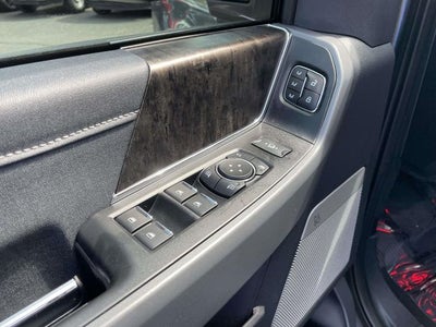 2024 Ford F-250SD Lariat BLACK WIDOW by FOX FACTORY