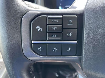 2024 Ford F-250SD Lariat BLACK WIDOW by FOX FACTORY