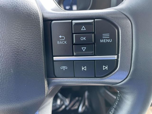 2024 Ford F-250SD Lariat BLACK WIDOW by FOX FACTORY