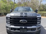 2024 Ford F-250SD Lariat BLACK WIDOW by FOX FACTORY