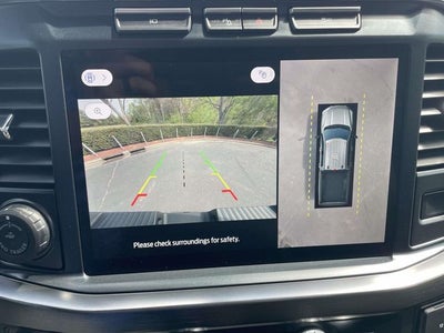 2024 Ford F-250SD Lariat BLACK WIDOW by FOX FACTORY