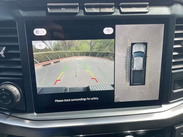 2024 Ford F-250SD Lariat BLACK WIDOW by FOX FACTORY