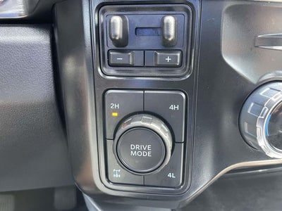 2024 Ford F-250SD Lariat BLACK WIDOW by FOX FACTORY
