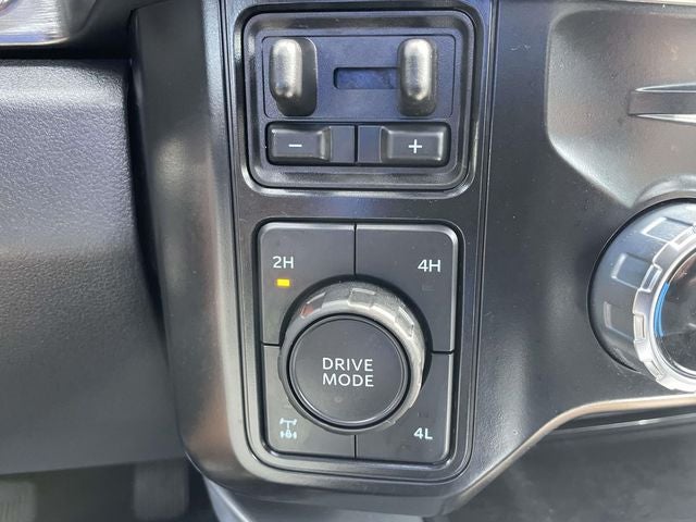 2024 Ford F-250SD Lariat BLACK WIDOW by FOX FACTORY