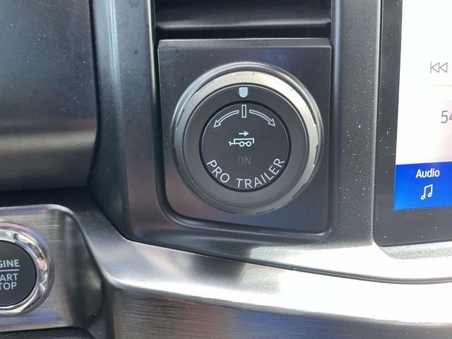 2024 Ford F-250SD Lariat BLACK WIDOW by FOX FACTORY