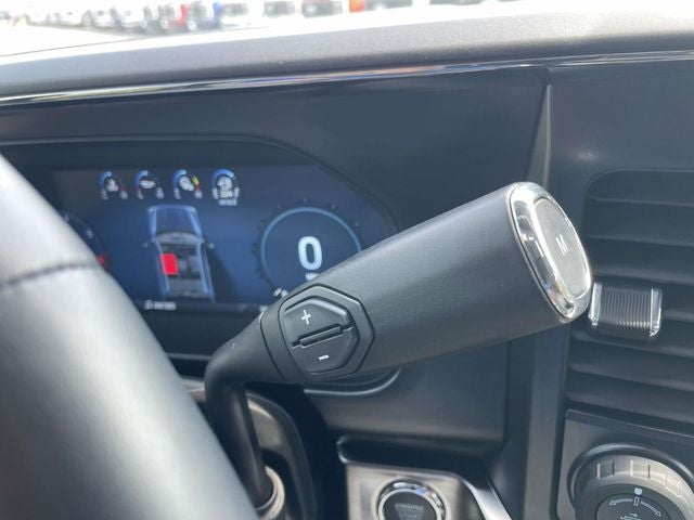 2024 Ford F-250SD Lariat BLACK WIDOW by FOX FACTORY