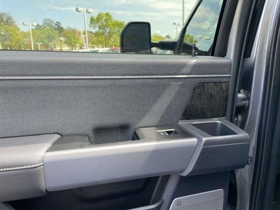 2024 Ford F-250SD Lariat BLACK WIDOW by FOX FACTORY