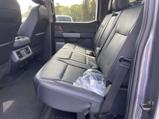 2024 Ford F-250SD Lariat BLACK WIDOW by FOX FACTORY