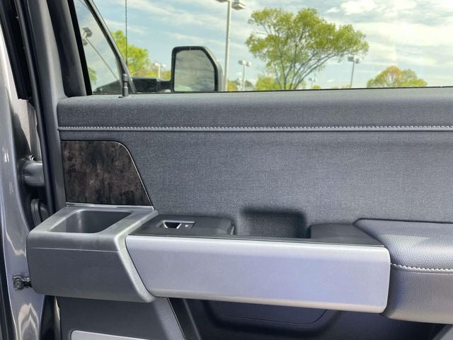 2024 Ford F-250SD Lariat BLACK WIDOW by FOX FACTORY