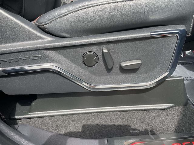 2024 Ford F-250SD Lariat BLACK WIDOW by FOX FACTORY