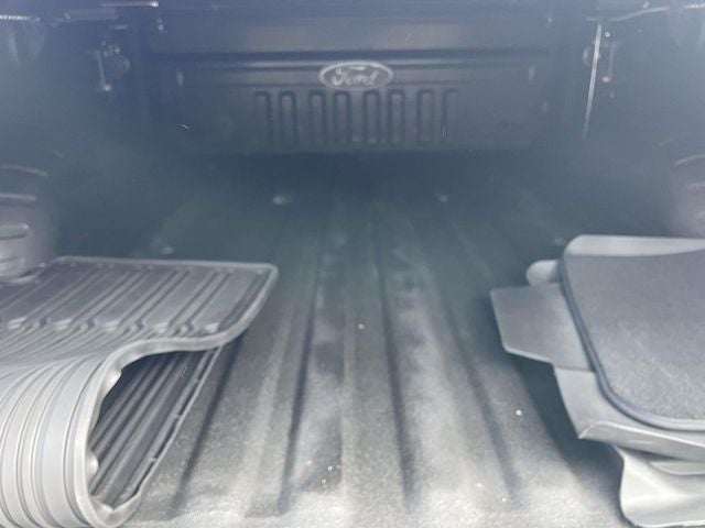 2024 Ford F-250SD Lariat BLACK WIDOW by FOX FACTORY