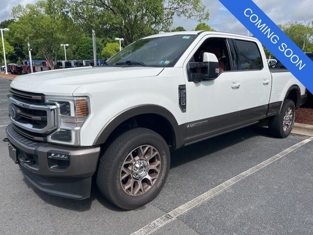 2022 Ford F-250 King Ranch 4x4 Crew Cab 6-3/4' Box's photo