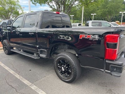 2024 Ford F-250SD XL