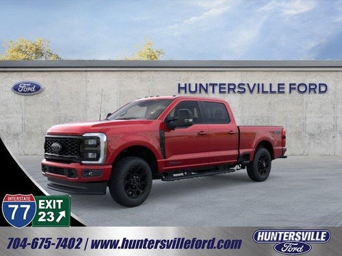 2026 Ford F-250SD XLT