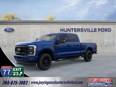 2026 Ford F-250SD XLT