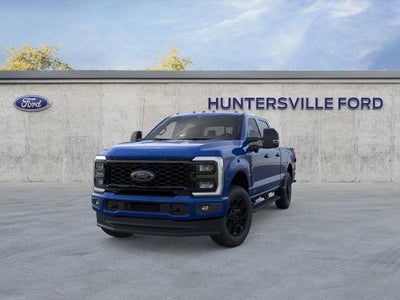 2026 Ford F-250SD XLT
