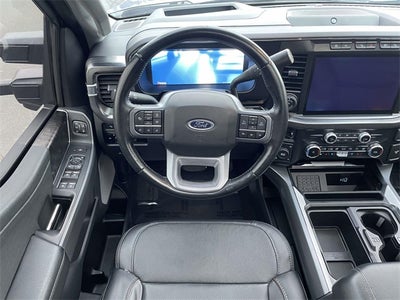 2023 Ford F-250SD Lariat