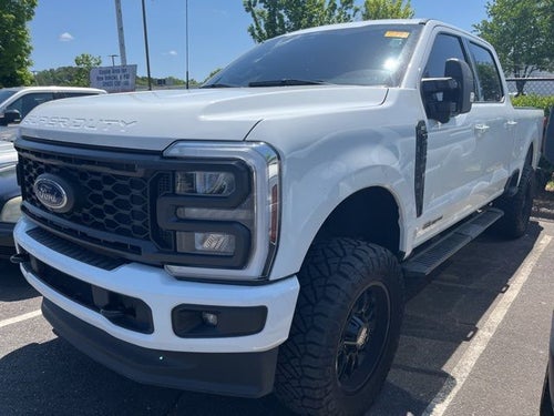 2024 Ford F-250SD XLT