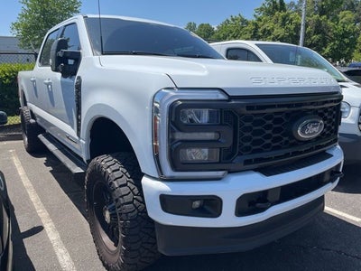 2024 Ford F-250SD XLT