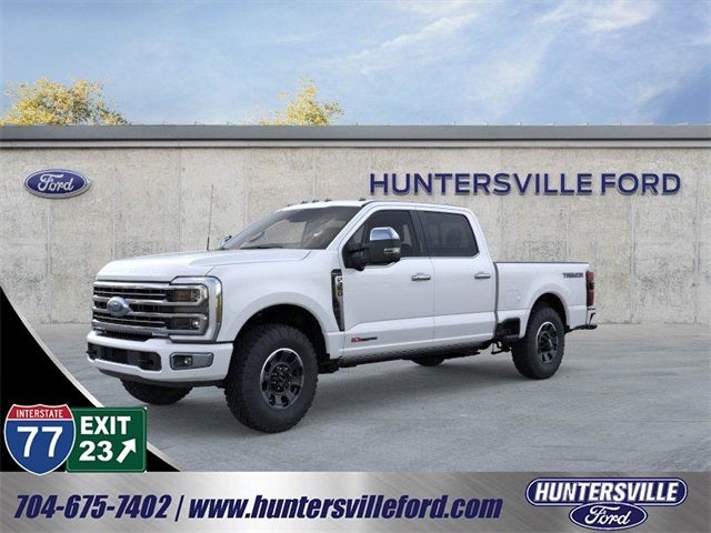 2026 Ford F-350SD Platinum