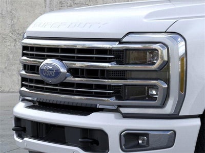2026 Ford F-350SD Platinum