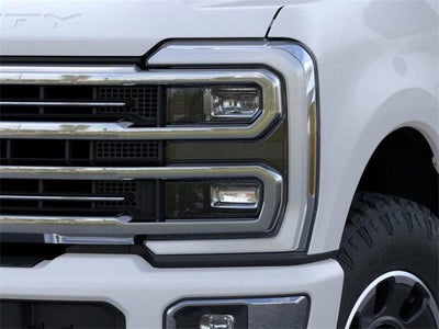 2026 Ford F-350SD Platinum