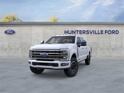 2026 Ford F-350SD Platinum
