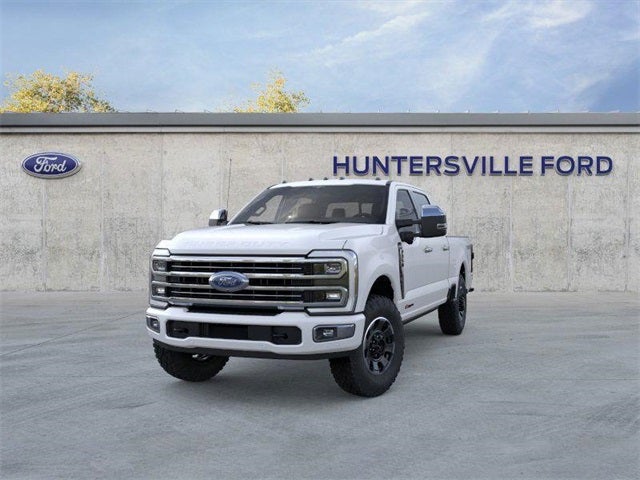 2026 Ford F-350SD Platinum