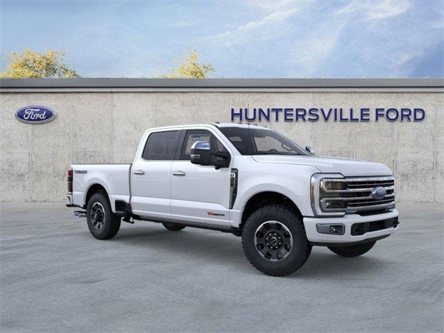 2026 Ford F-350SD Platinum