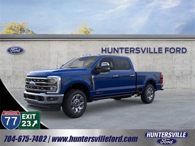 2026 Ford F-350SD Lariat