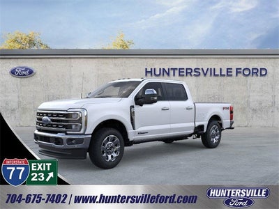2026 Ford F-350SD Lariat