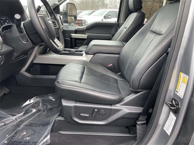 2020 Ford F-350SD Lariat