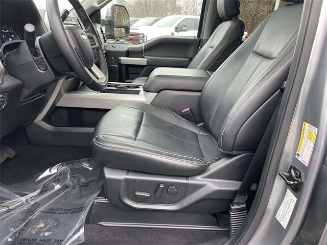 2020 Ford F-350SD Lariat