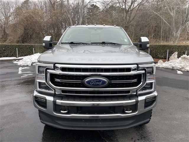 2020 Ford F-350SD Lariat