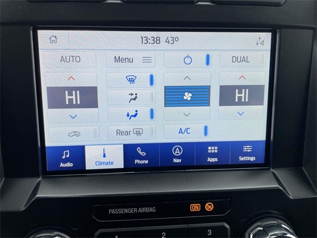 2020 Ford F-350SD Lariat