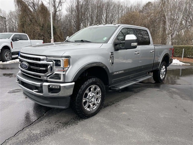 2020 Ford F-350SD Lariat