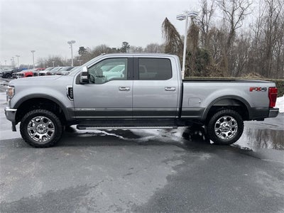 2020 Ford F-350SD Lariat