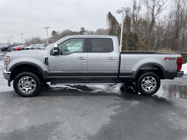 2020 Ford F-350SD Lariat