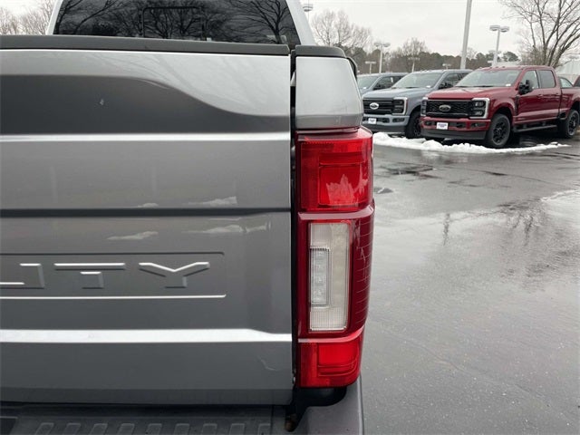 2020 Ford F-350SD Lariat